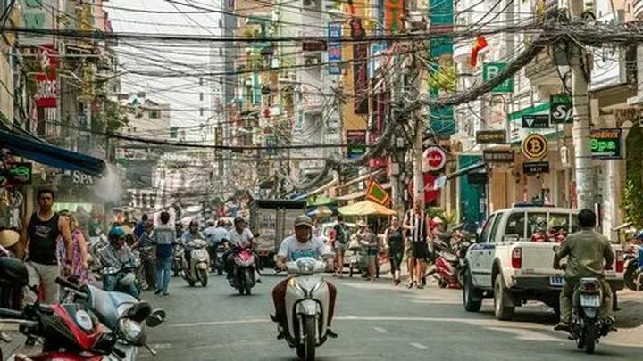 Cô giáo mầm non và hành trình 